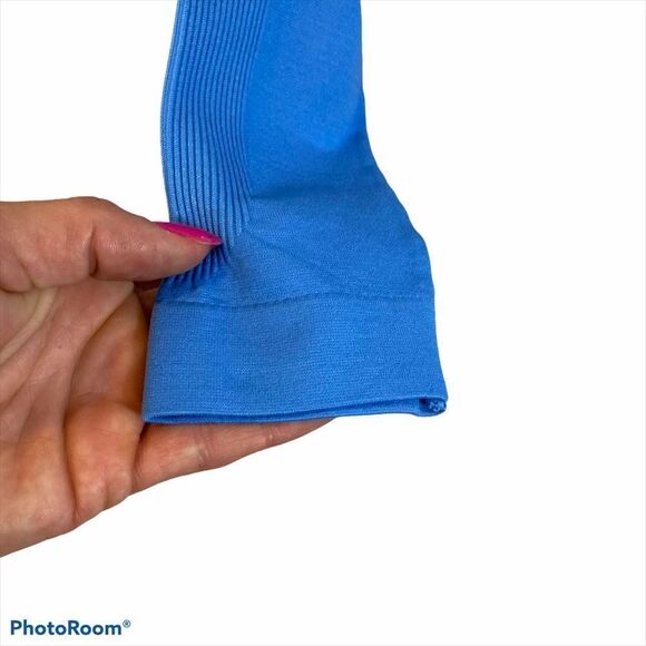 Eastern Mountain Sports Women’s Blue Shirt Sm/Med - Picture 5 of 11